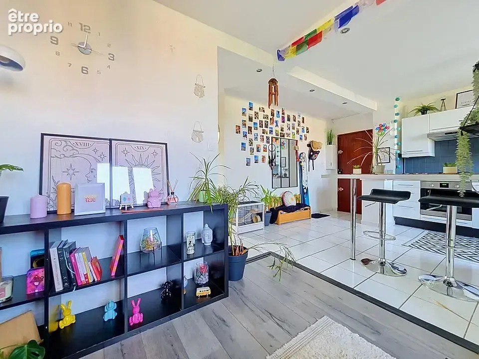 Appartement - 1 Chambre - Cave - Proche commodités - photo 6