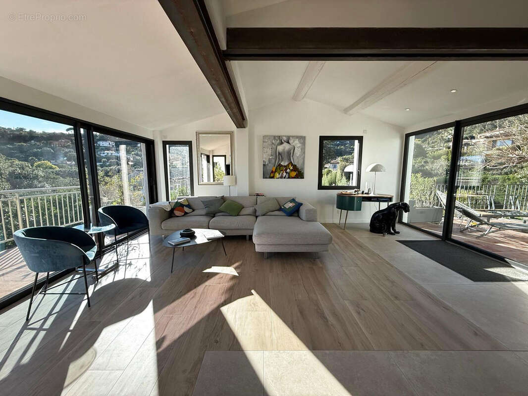 Maison à CAVALAIRE-SUR-MER