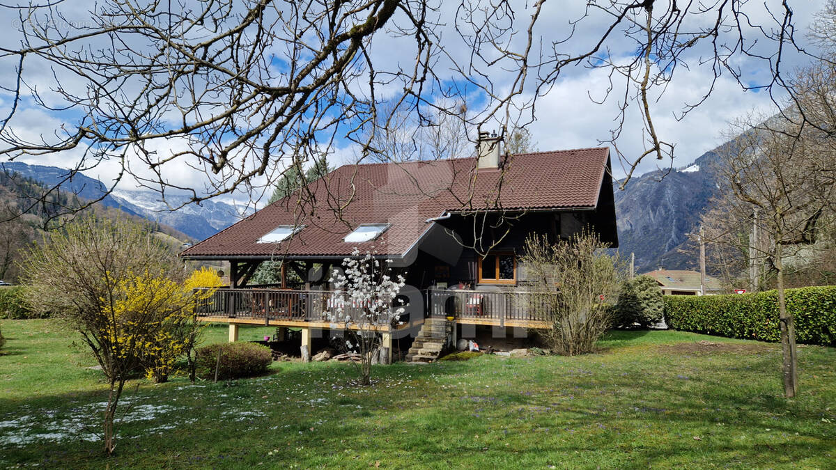 Maison à SEYTHENEX
