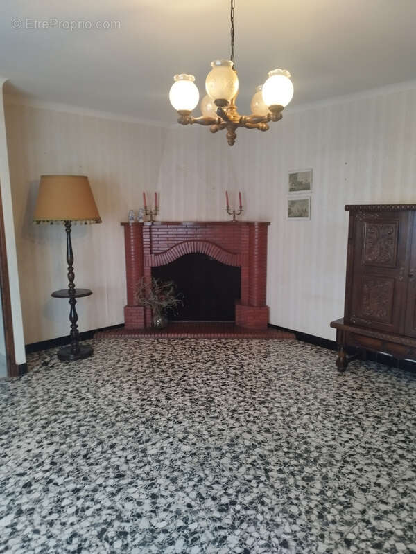 Maison à VILLALIER