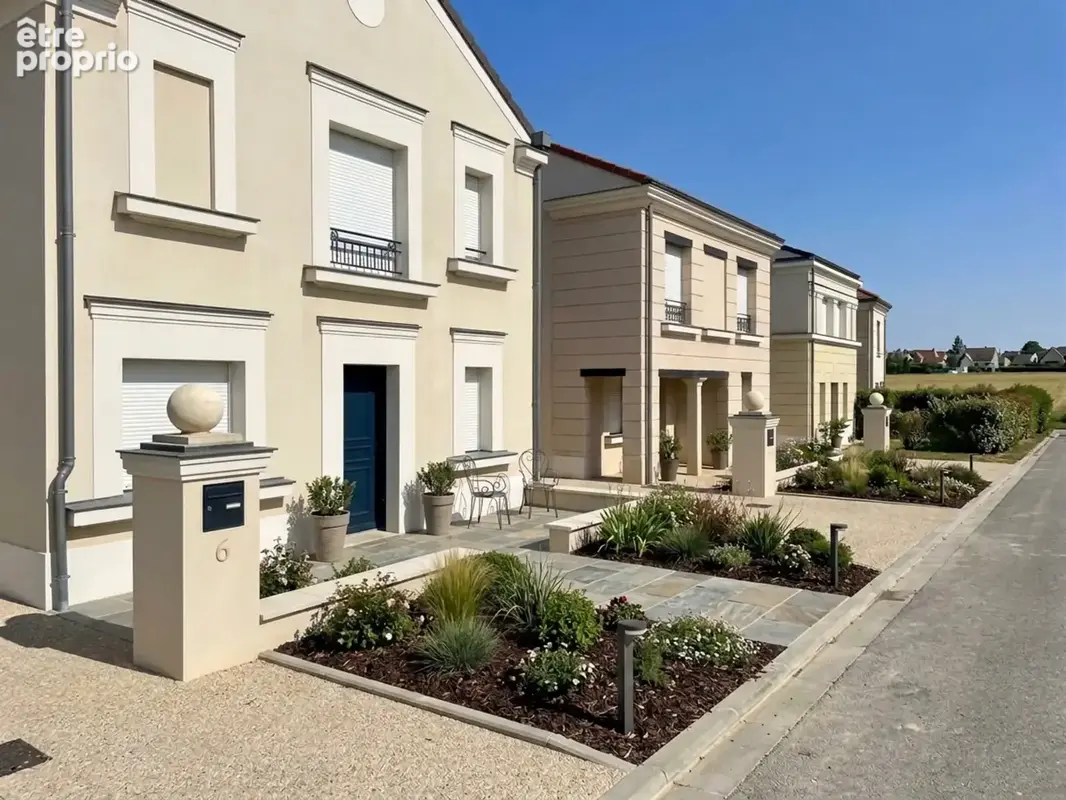 Maison à PUISEUX-EN-FRANCE