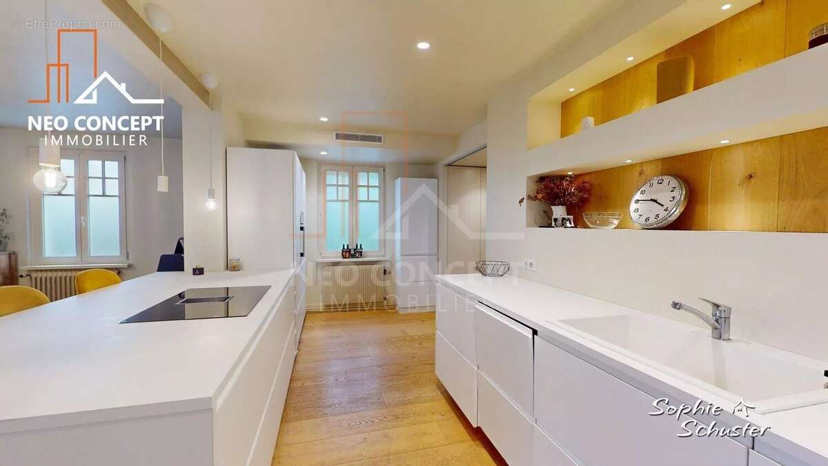 Maison à OBERHOFFEN-SUR-MODER