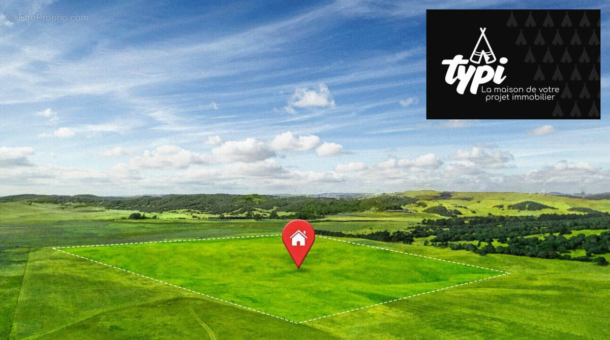 Terrain à LOCMIQUELIC