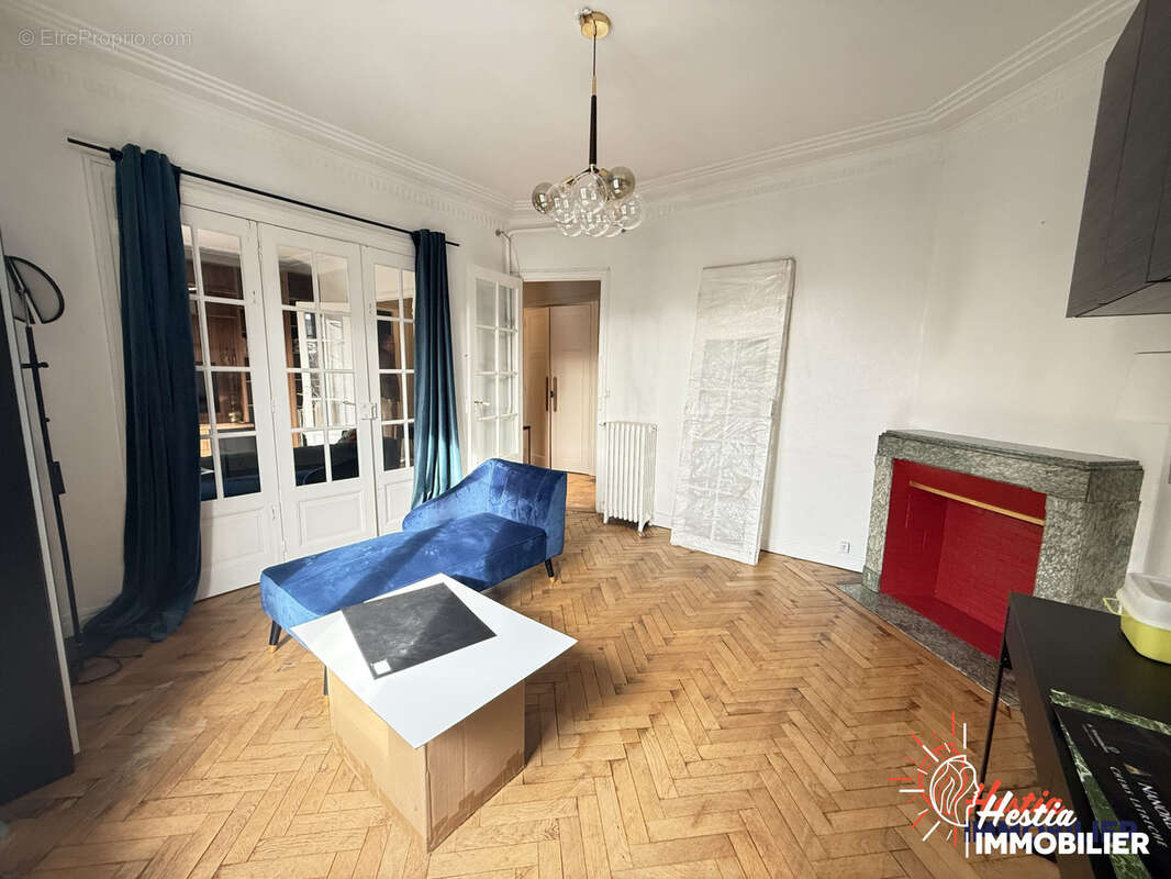 Appartement à REIMS