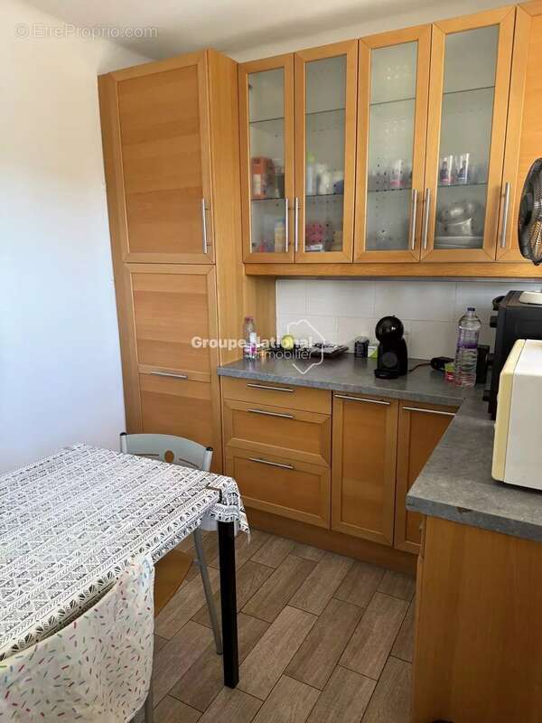 Appartement à SIX-FOURS-LES-PLAGES