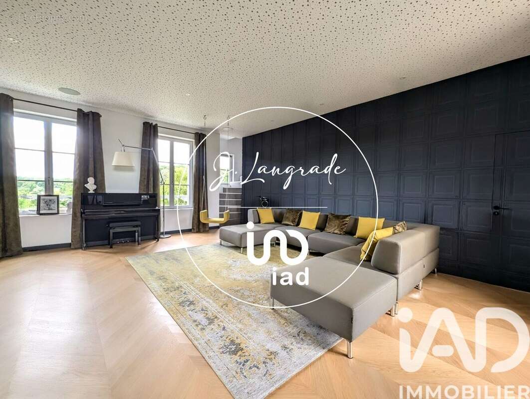 Appartement 112 m² à Labbeville  - photo 2