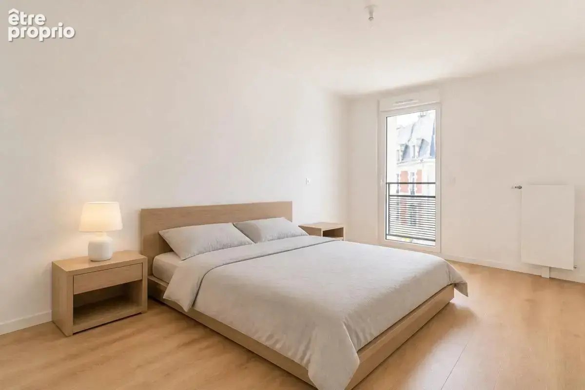 Appartement de 4 pièces avec balcon de 82 m² à Châtenay-Malabry - photo 8