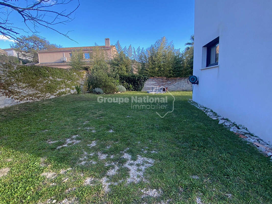 Maison à GIGNAC-LA-NERTHE