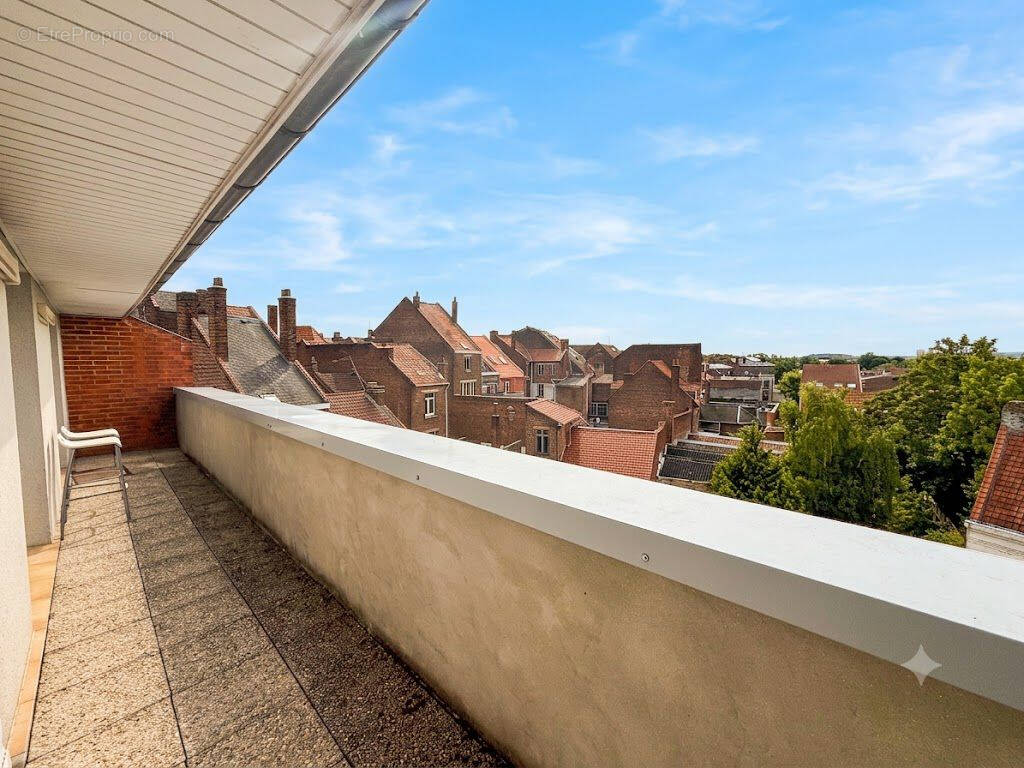 Appartement à BETHUNE