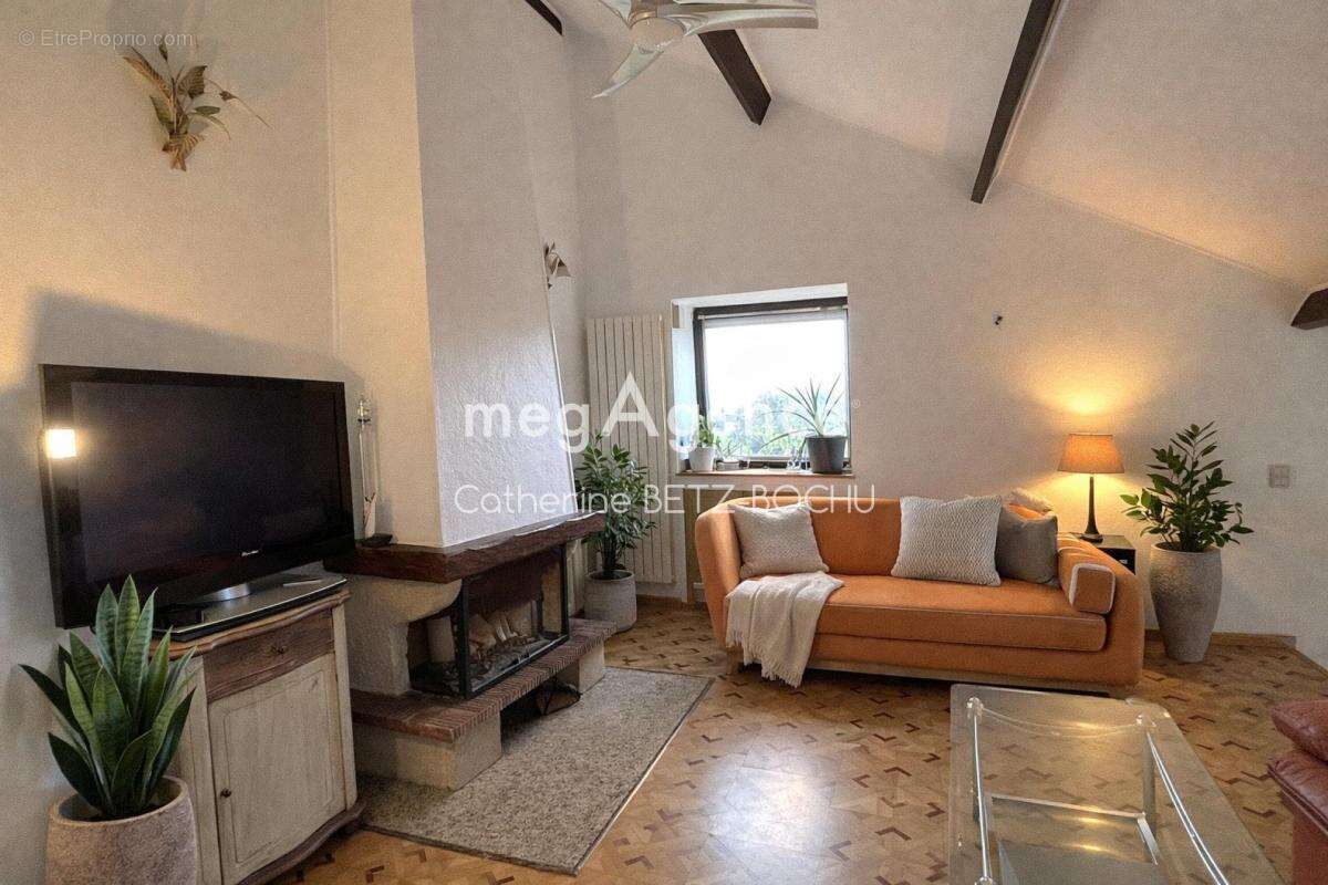 Appartement à SOISY-SOUS-MONTMORENCY