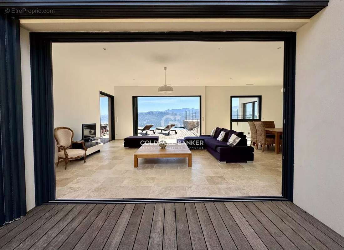 Maison à L&#039;ILE-ROUSSE