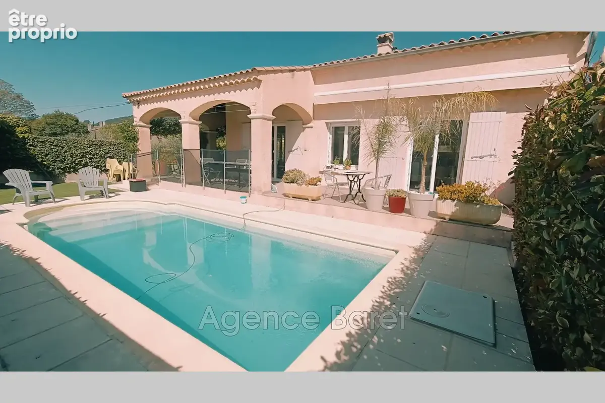 Maison 4 pièces 116 m² à vendre à Les Arcs (83460) - photo 2