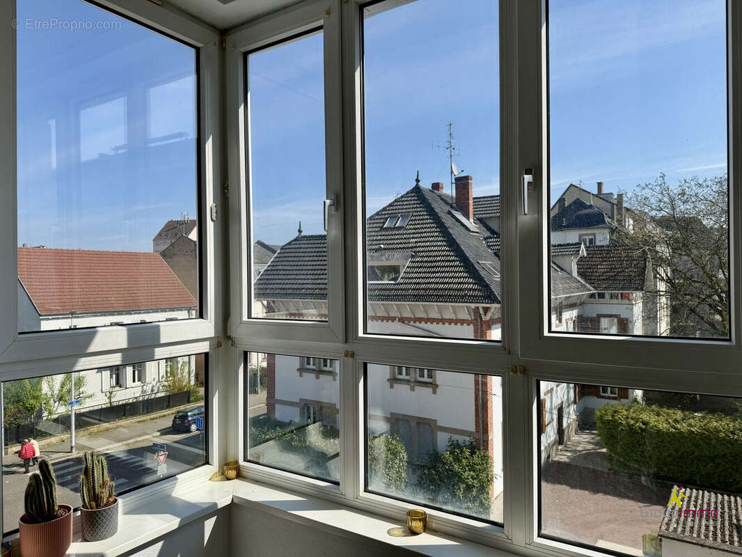 Appartement à STRASBOURG