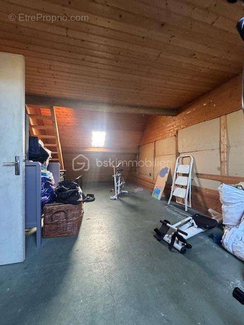 Maison à VILLECONIN