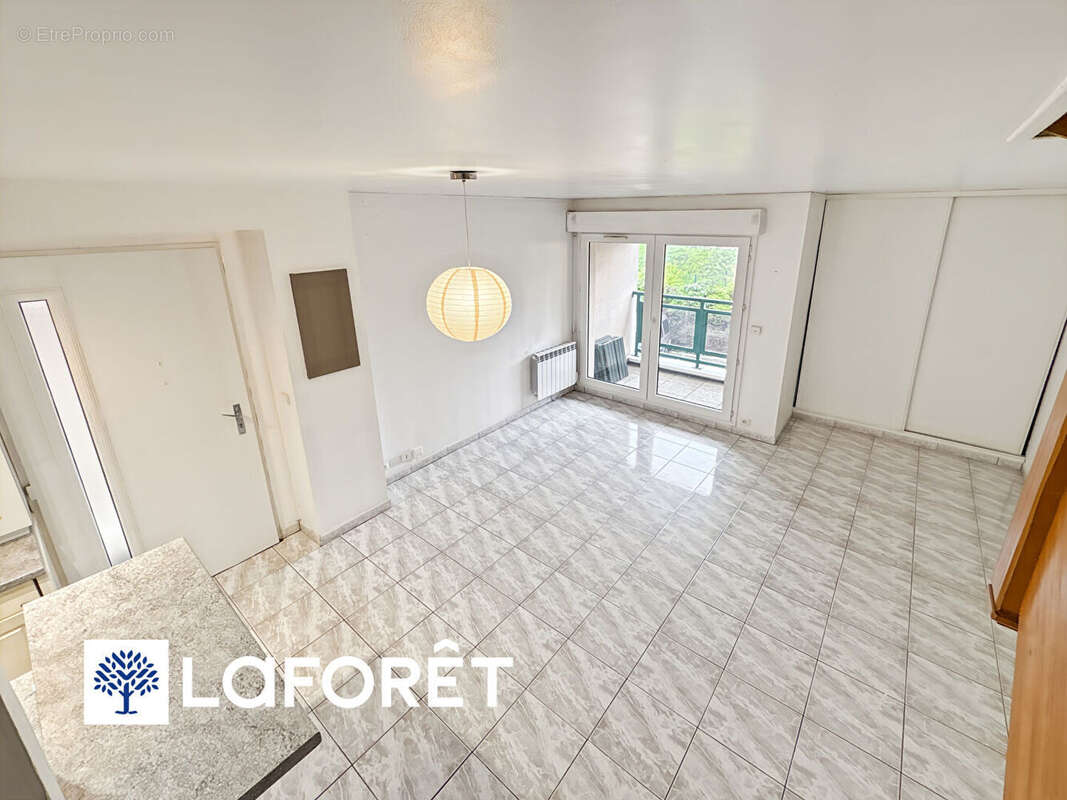 Appartement à VILLEMOISSON-SUR-ORGE