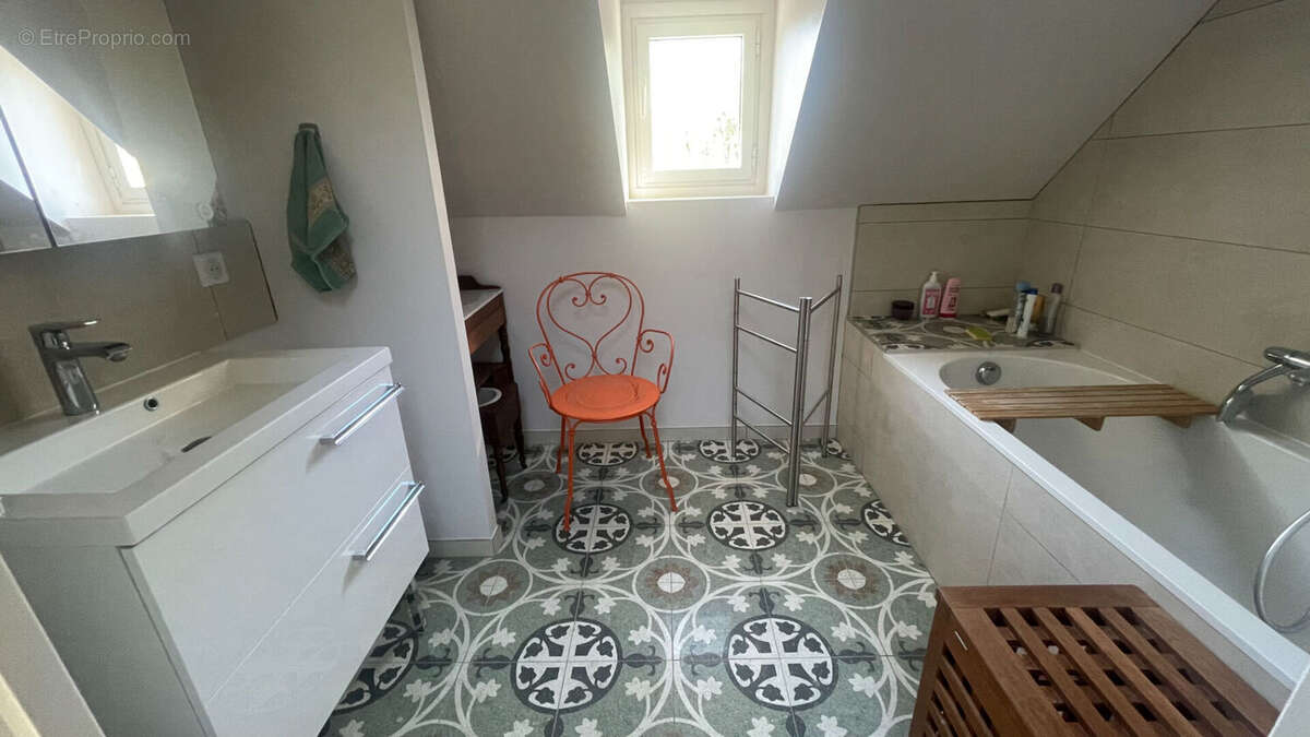 Maison  de  Charme à Rochecorbon - photo 11