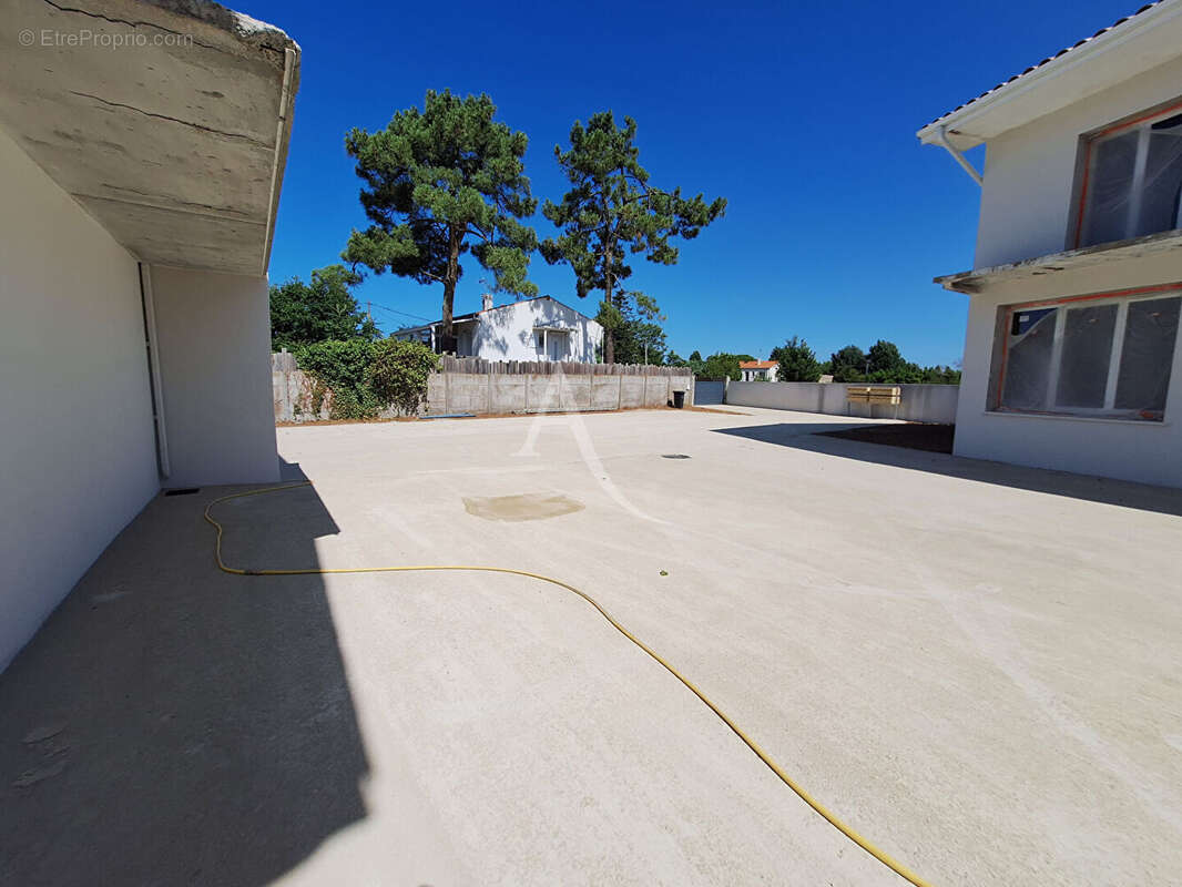 Appartement à LA TRANCHE-SUR-MER