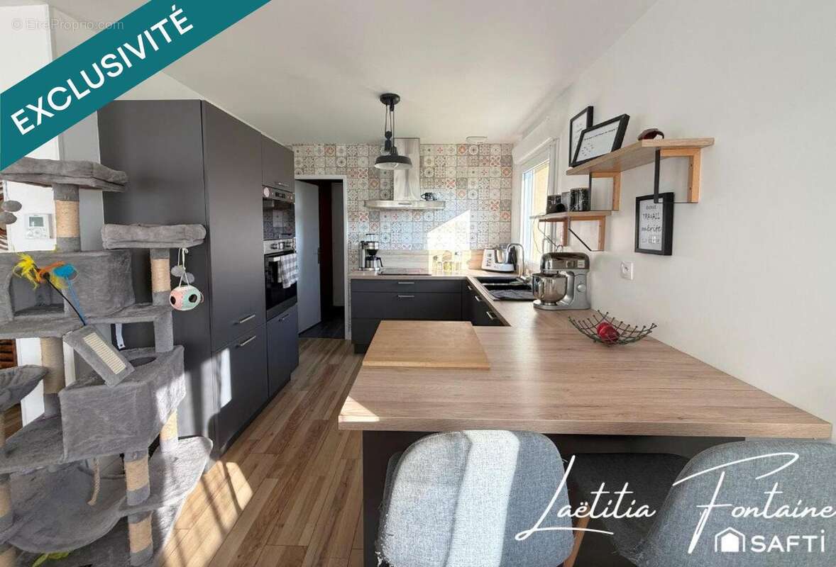 Photo 4 - Maison à LA REMUEE