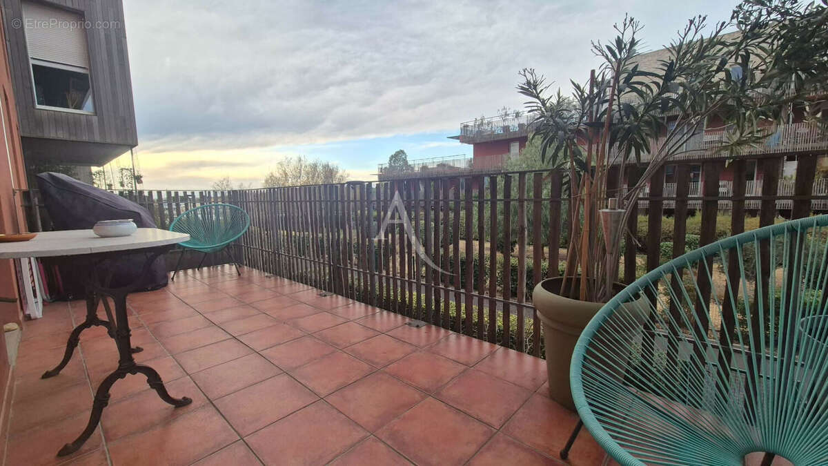 Appartement à BALARUC-LES-BAINS