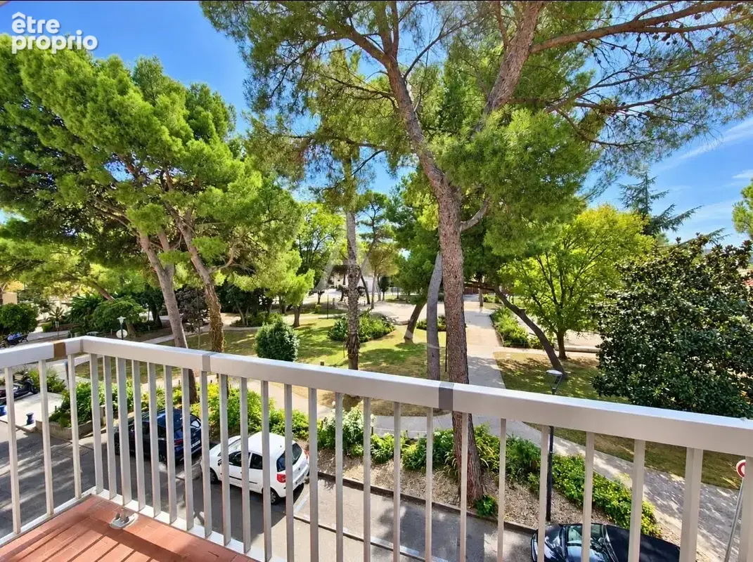Appartement à BALARUC-LES-BAINS