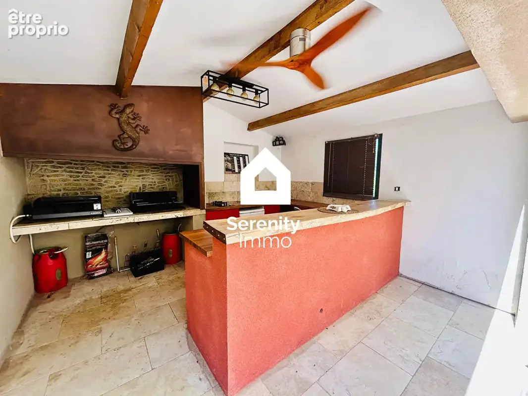 Maison 153m² avec piscine et appartement indépendant - Septèmes les Vallons - photo 12