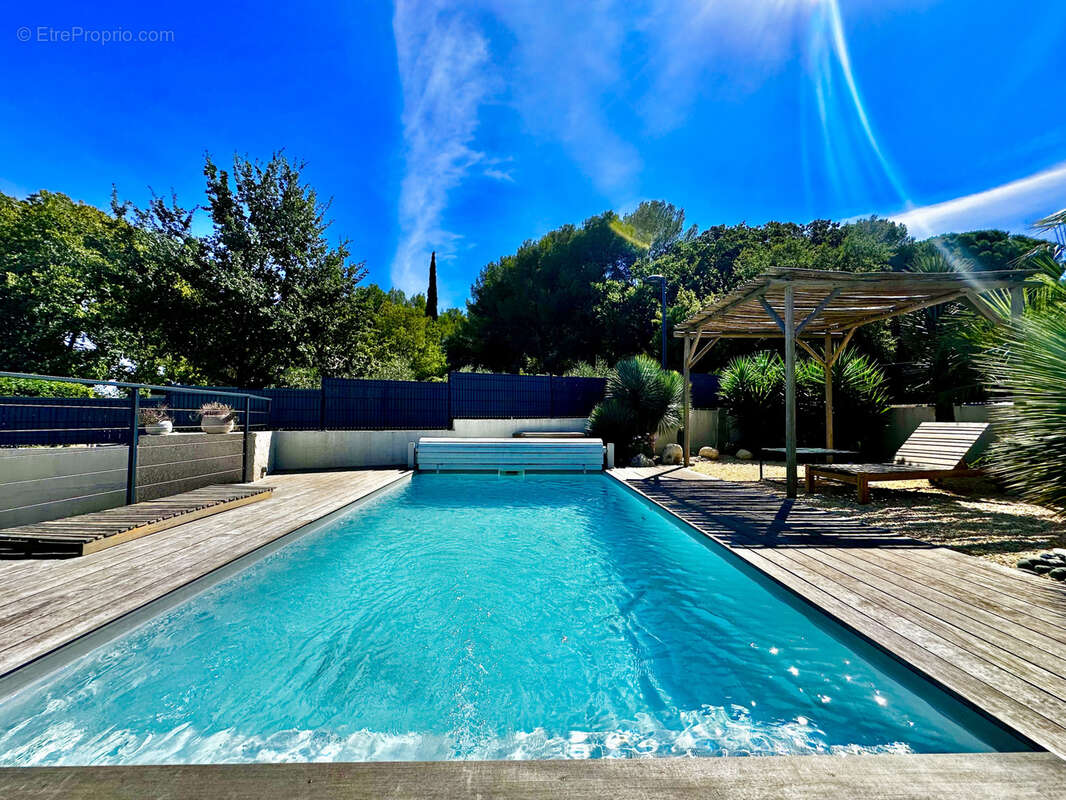 Maison à AIGUES-VIVES