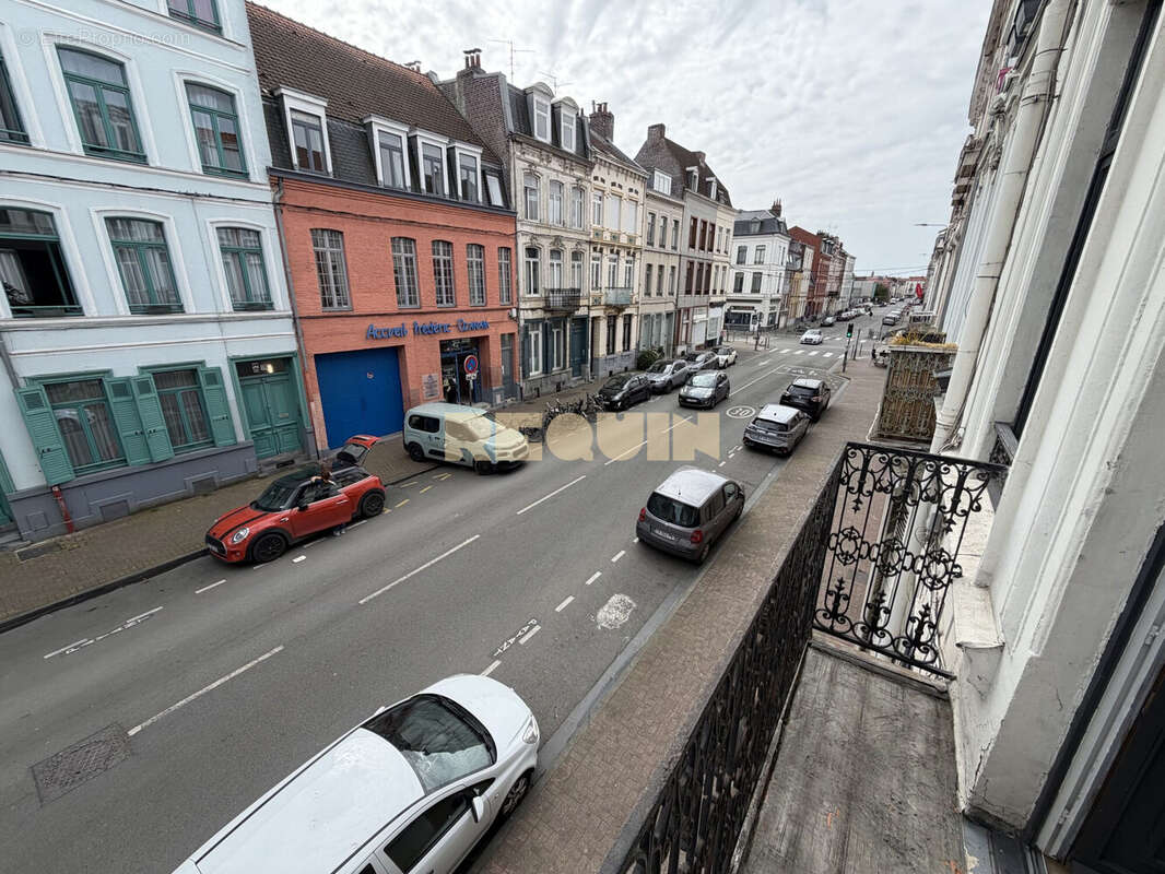 Appartement 55 m² à Lille  - photo 8