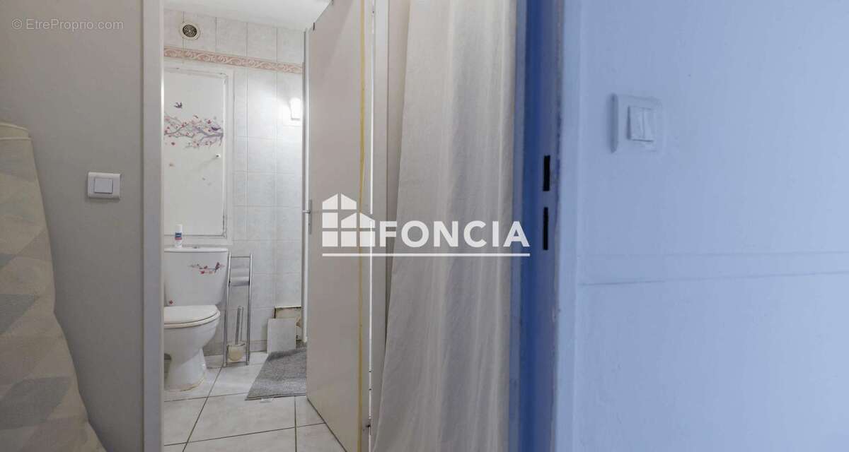 Studio de 37 m2 avec parking privé - photo 7