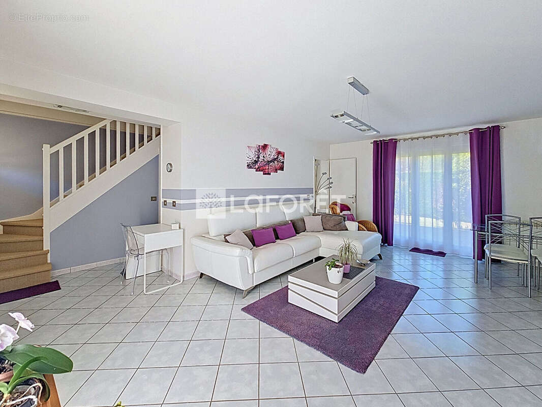 Maison Marcoussis 110m² - photo 4