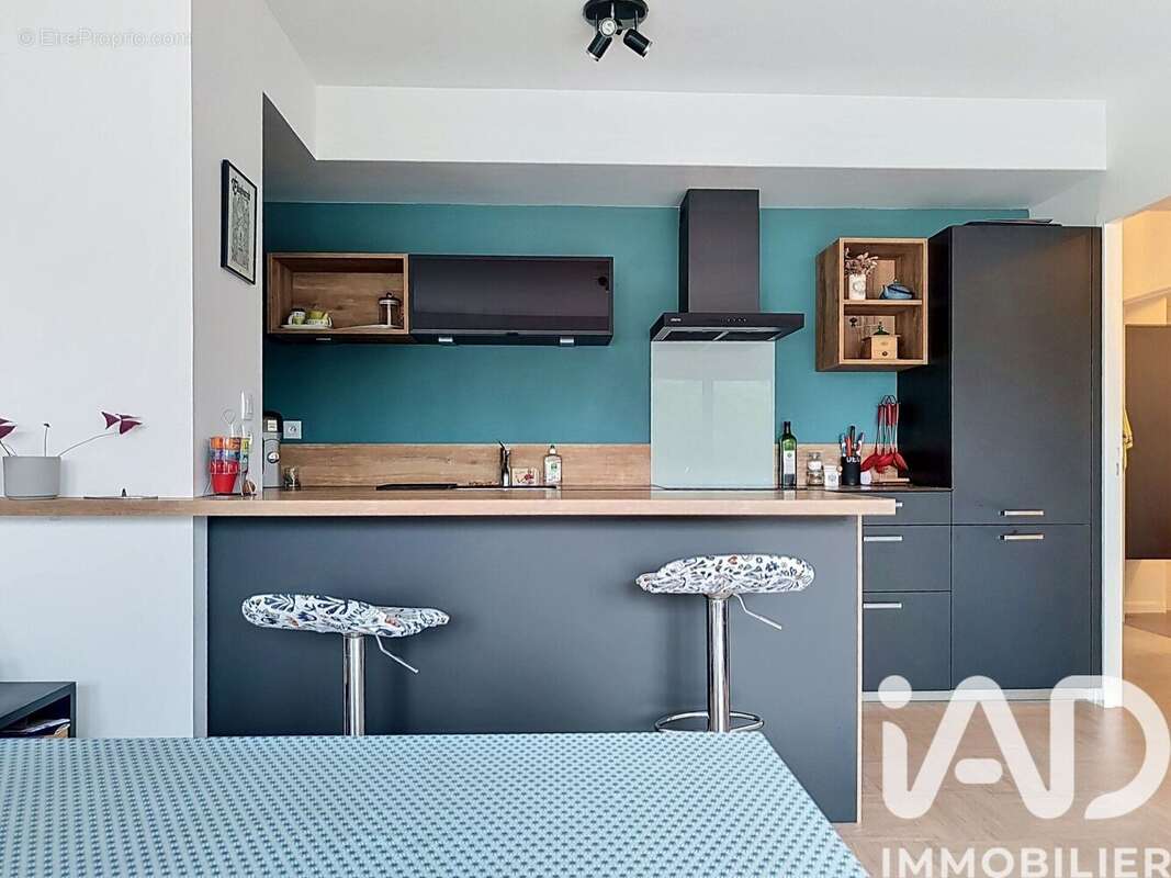 Photo 6 - Appartement à LA CHAPELLE-SUR-ERDRE