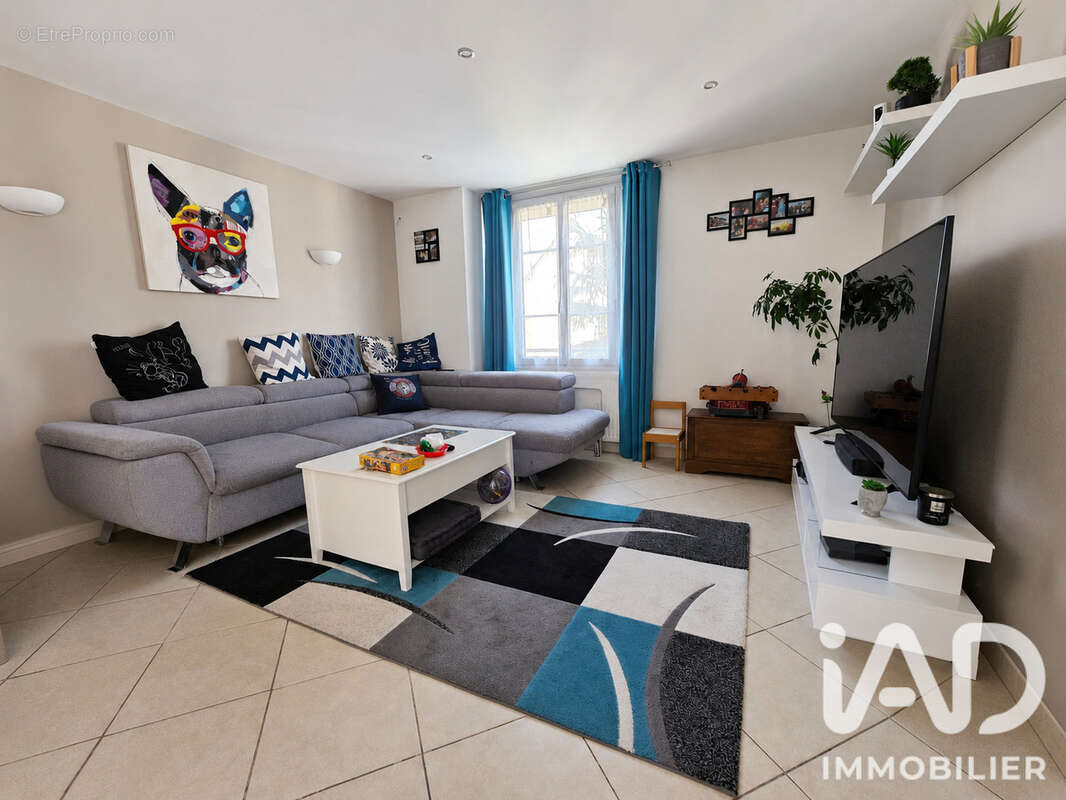 Photo 3 - Maison à MERY-SUR-OISE