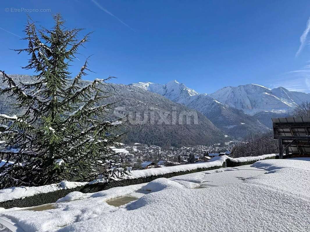 Maison à SAINT-GERVAIS-LES-BAINS