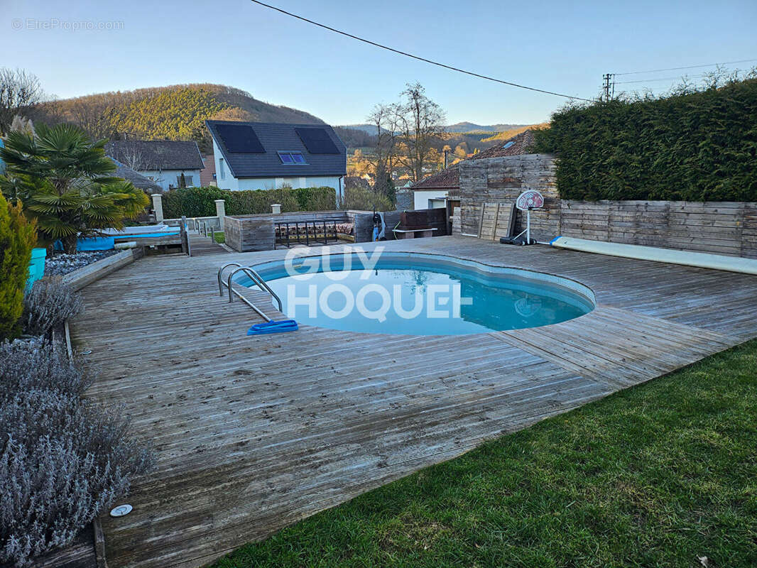 Maison à SOULTZMATT