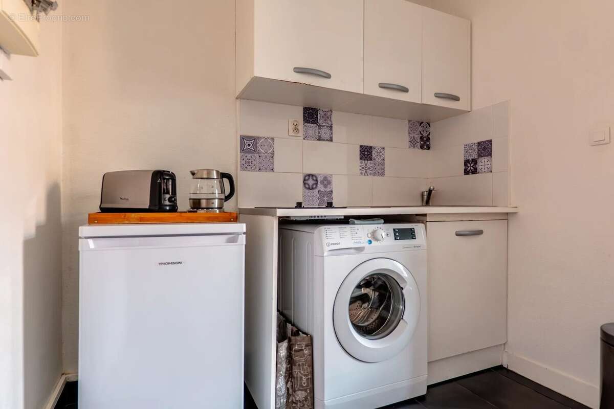 T2 de 33,69 m² – Suresnes - photo 6