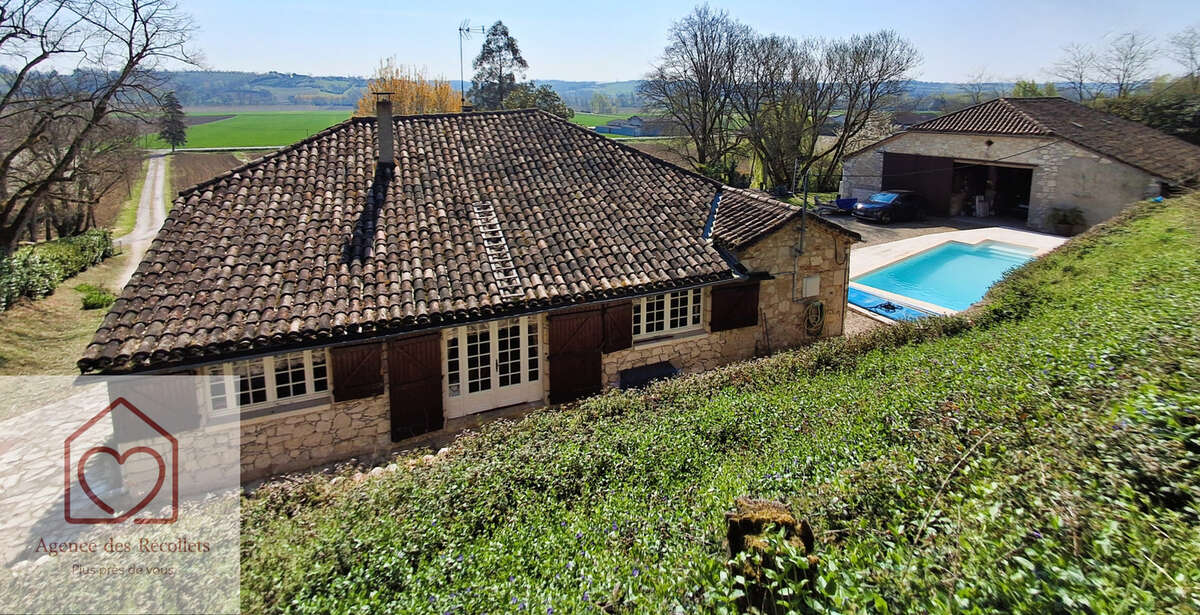 Maison à CASTELSAGRAT
