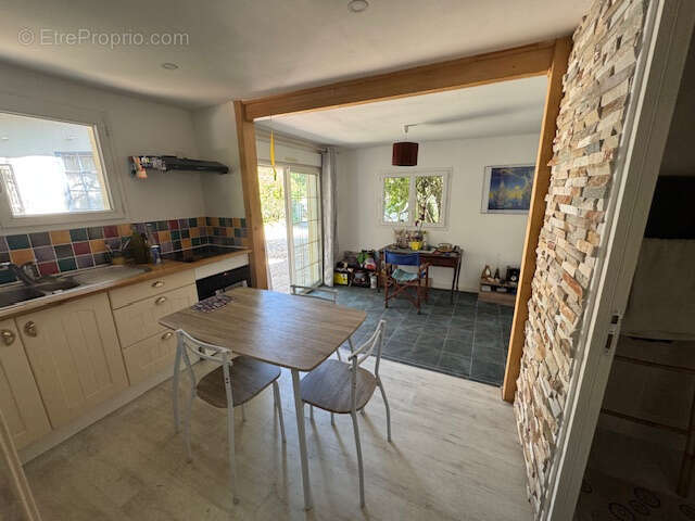 Maison à LES MATELLES