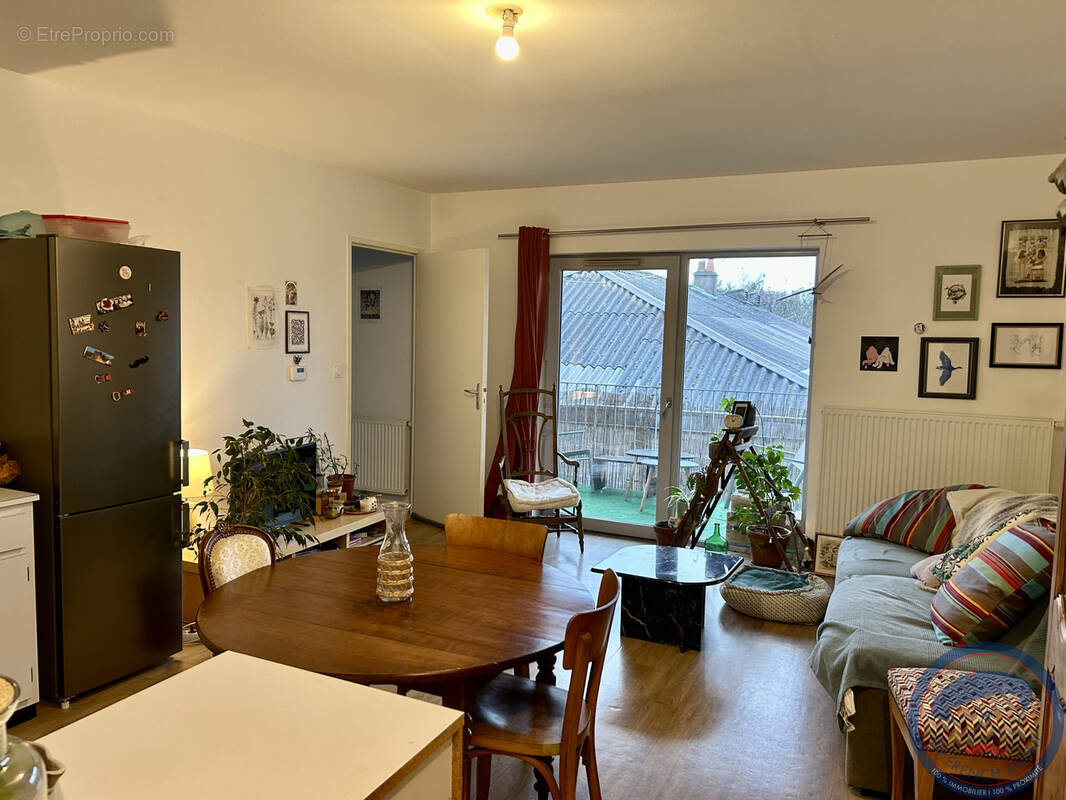 Appartement à SAINT-PIERRE-DES-CORPS