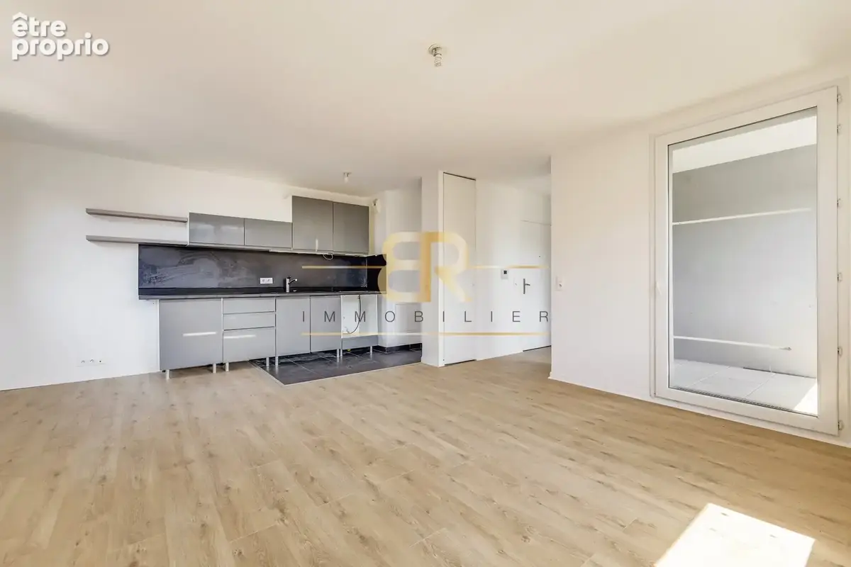 T2 / standing / parking / plein sud / lumineux - photo 3