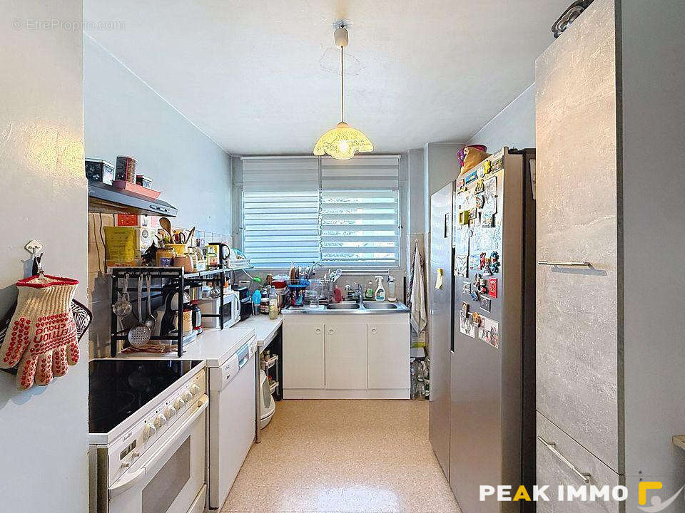 Appartement T4 balcon - 85.22 m2 - ANNECY - photo 5