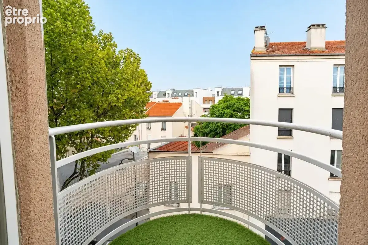 Appartement de 4 pièces de 91 m² à L'Île-Saint-Denis - photo 2