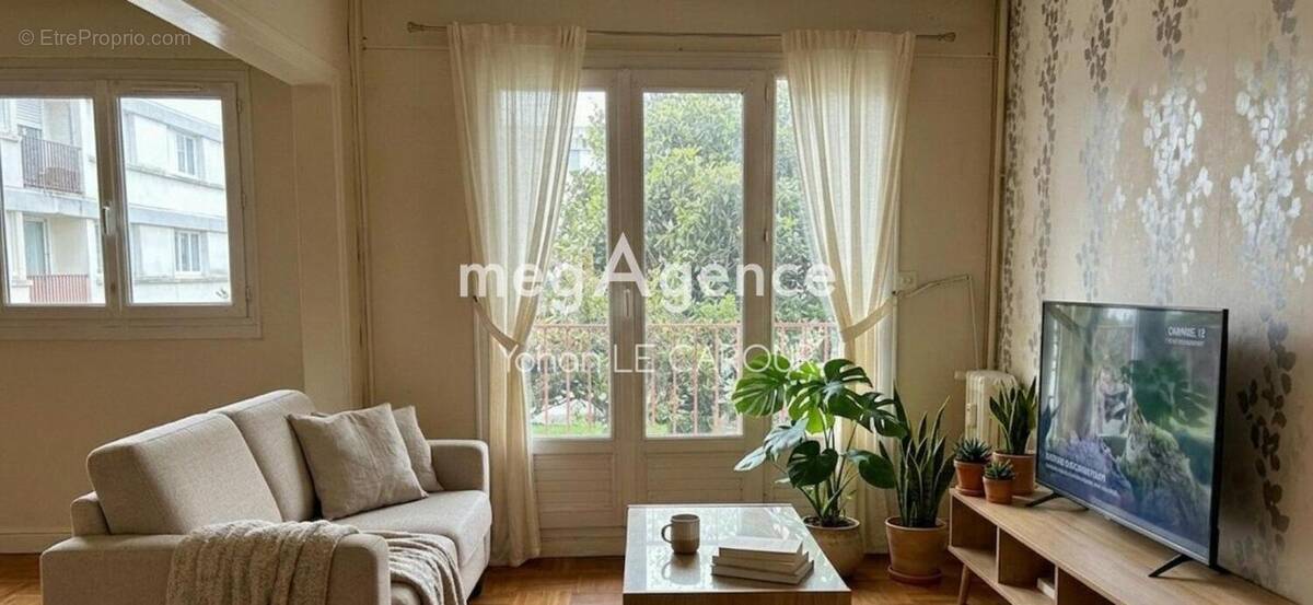 Appartement à LANESTER
