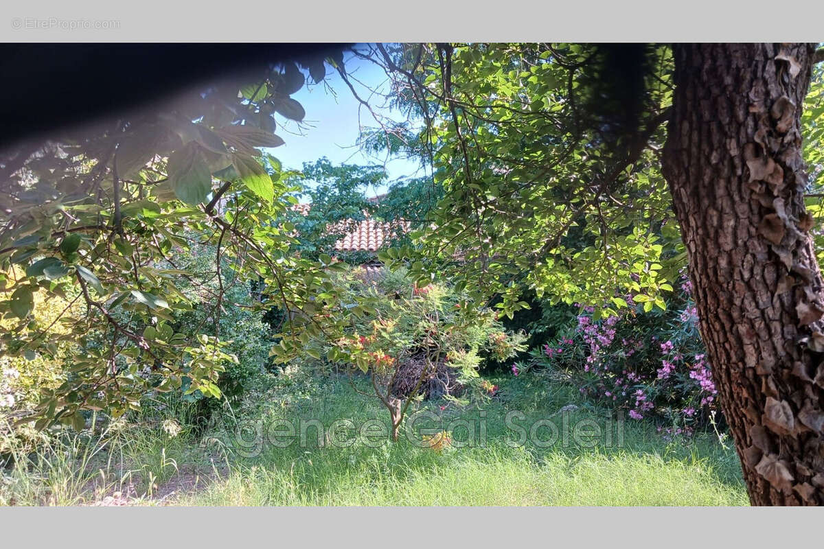 Maison à NISSAN-LEZ-ENSERUNE