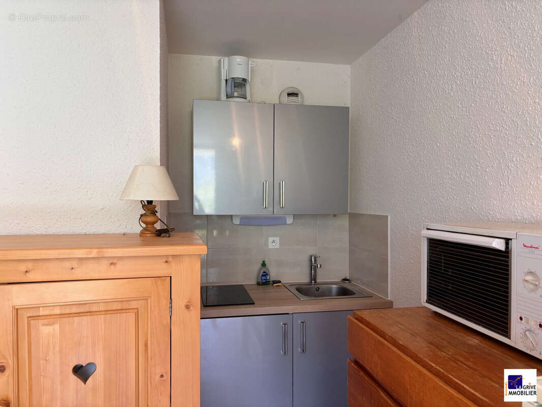 Appartement 23 m² à Peisey-Nancroix  - photo 2