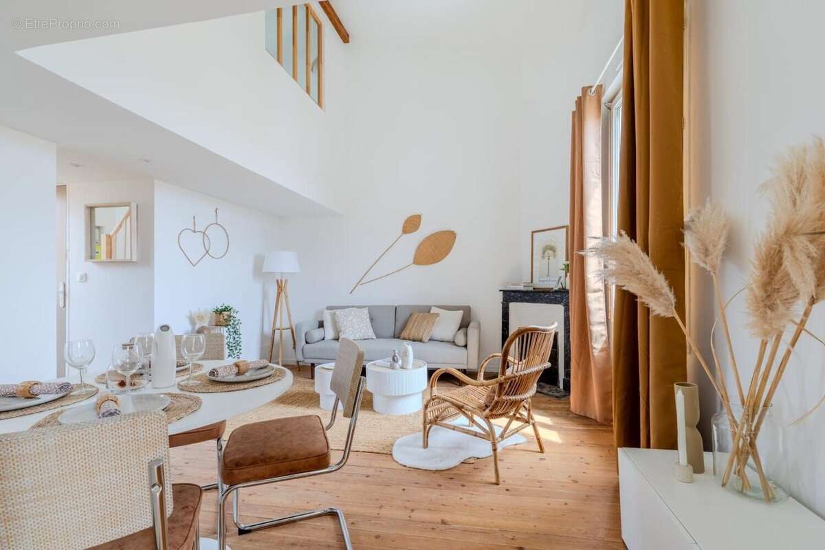 Appartement à BORDEAUX