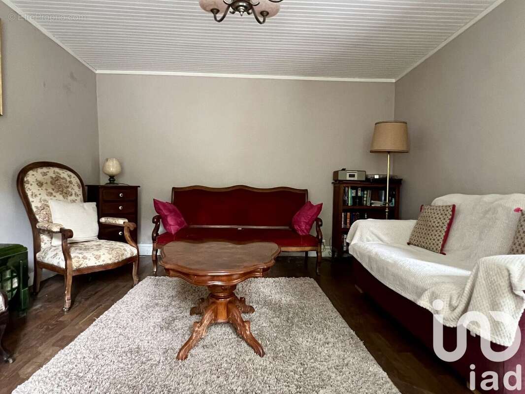 Photo 8 - Maison à VIGEOIS