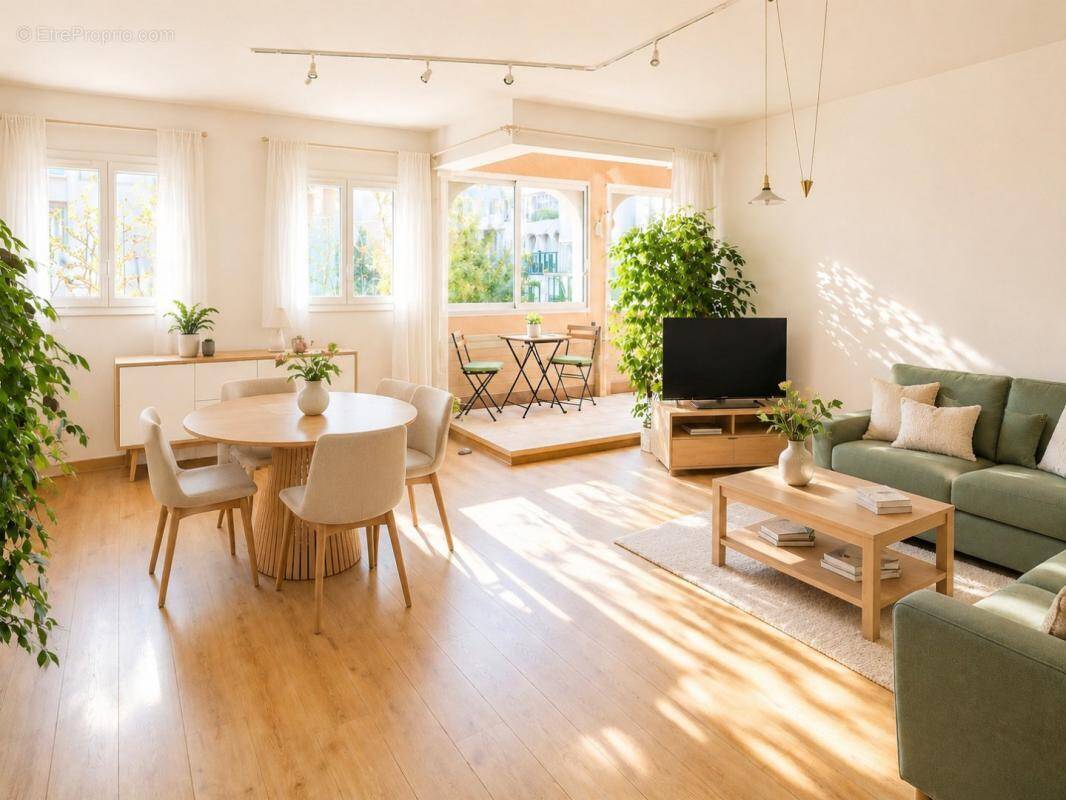 Appartement - photo 1