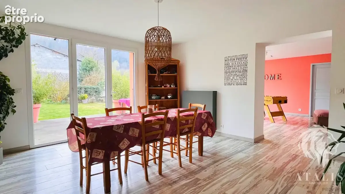 Provimo -  Atalis immobilier : maison de 171.58 m2 à vendre à Saint-Just-De-Claix - photo 8