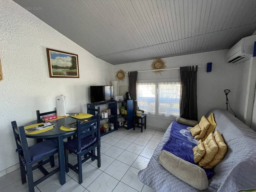 Appartement à MARSEILLAN