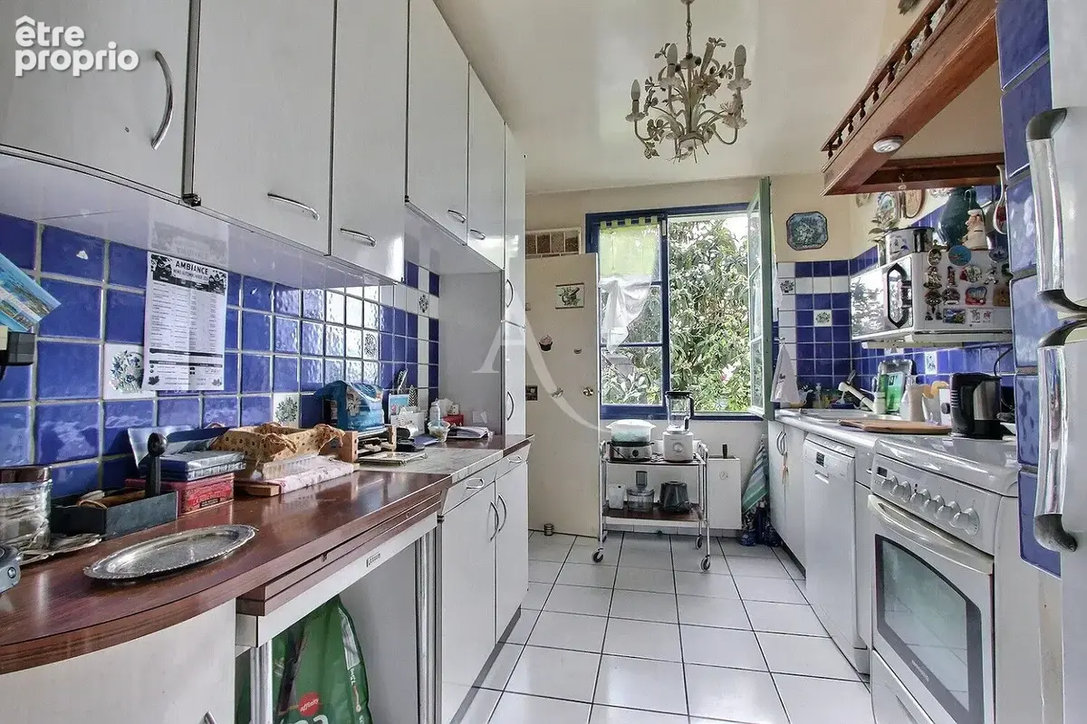 Maison indépendante avec jardin Epinay Sur Seine 5 pièce(s) 130 m2 - photo 7