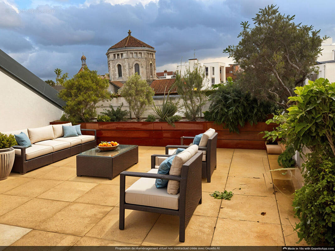 Appartement à NANTES